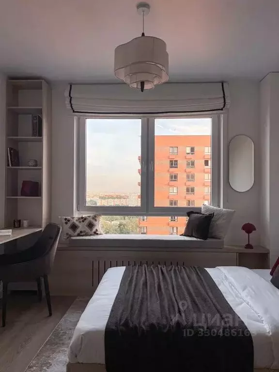 Студия Москва 2-й Нагатинский проезд, 6к1 (19.8 м) - Фото 2