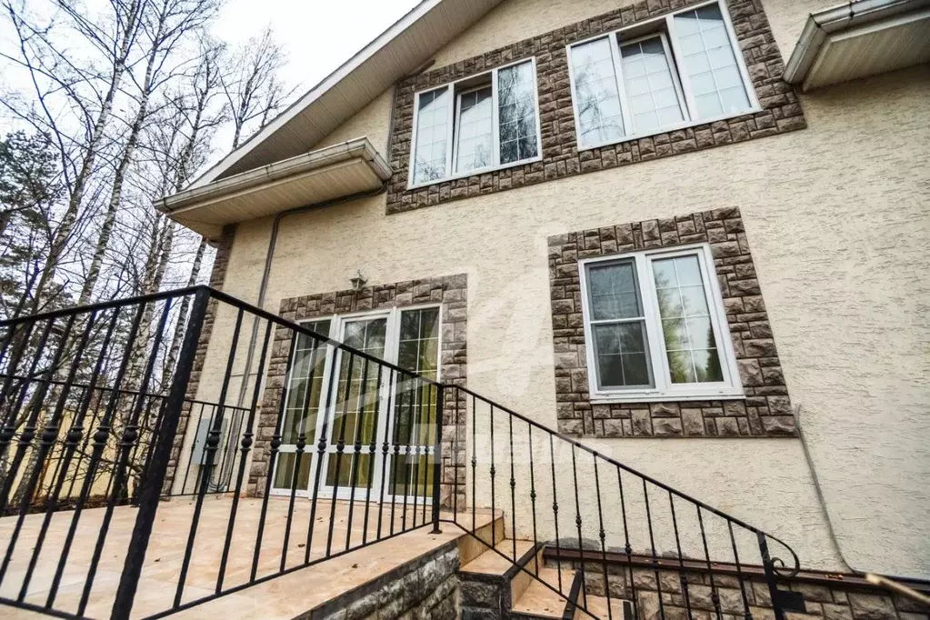 Дом в Московская область, Истра муниципальный округ, д. Борзые  (125 ... - Фото 2