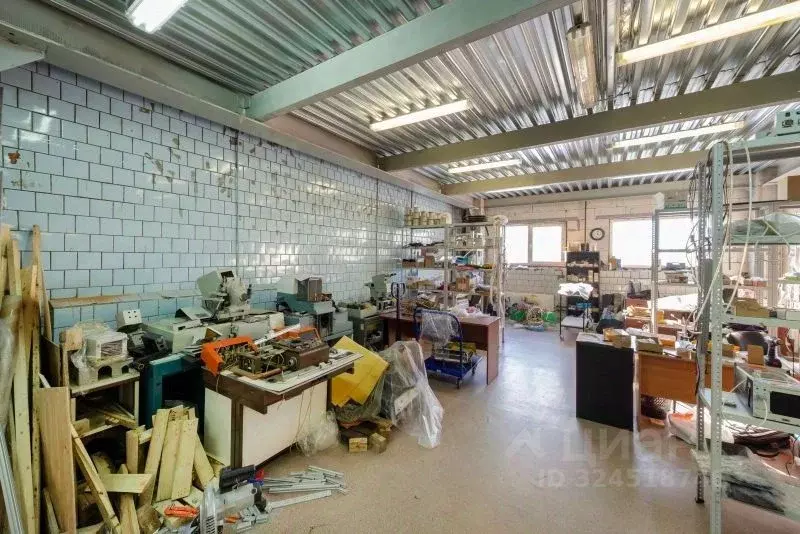 Склад в Санкт-Петербург просп. Тореза, 68Ж (135 м) - Фото 2