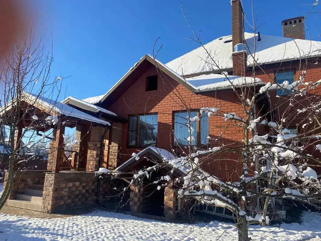 Дом в Владимирская область, Александров ул. Зеленый Бульвар (309 м) - Фото 1