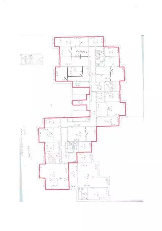 Офис в Москва Зоологическая ул., 28С2 (818 м) - Фото 1