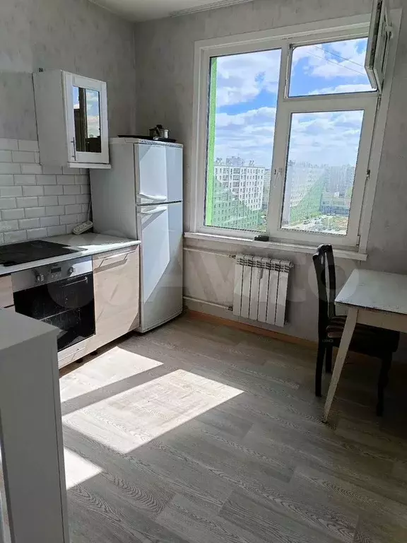 2-к. квартира, 52 м, 8/9 эт. - Фото 1
