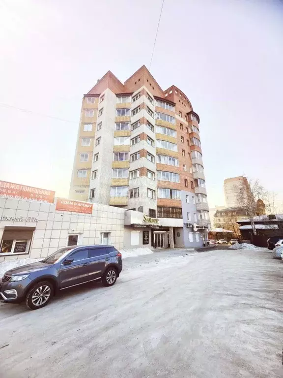 2-к кв. Забайкальский край, Чита ул. Бабушкина, 93 (89.7 м) - Фото 1