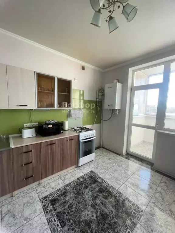 1-к кв. Крым, Феодосия пер. Индустриальный, 2к2 (37.0 м) - Фото 1