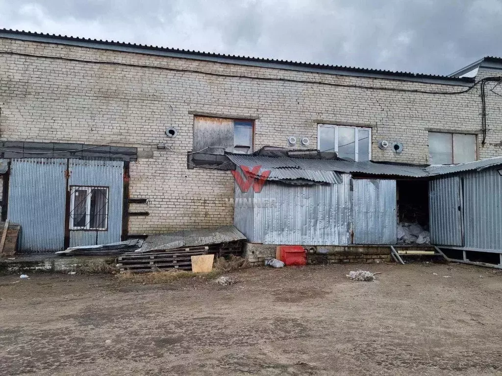 Склад в Нижегородская область, Нижний Новгород ул. Ларина, 12 (1000 м) - Фото 1