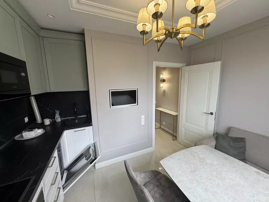 1-к кв. Москва ул. Академика Пилюгина, 26К2 (39.0 м) - Фото 2