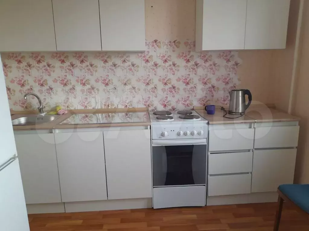 1-к. квартира, 37,6 м, 14/17 эт. - Фото 0