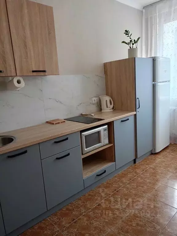 1-к кв. Тюменская область, Тюмень Тюменский-1 мкр, ул. Николая ... - Фото 0