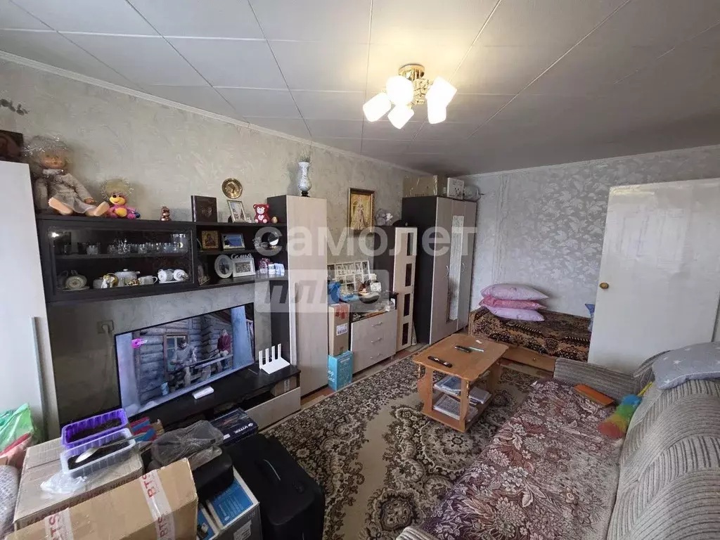 1-к кв. Марий Эл, Йошкар-Ола ул. Прохорова, 32Б (35.0 м) - Фото 2