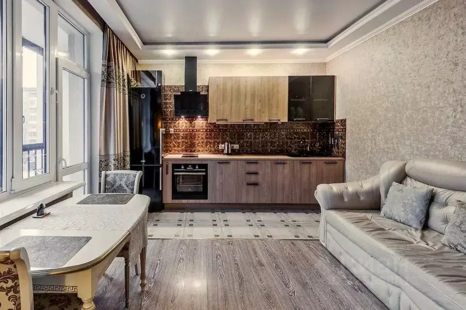 2-к кв. Москва Сосинская ул., 6 (56.0 м) - Фото 1