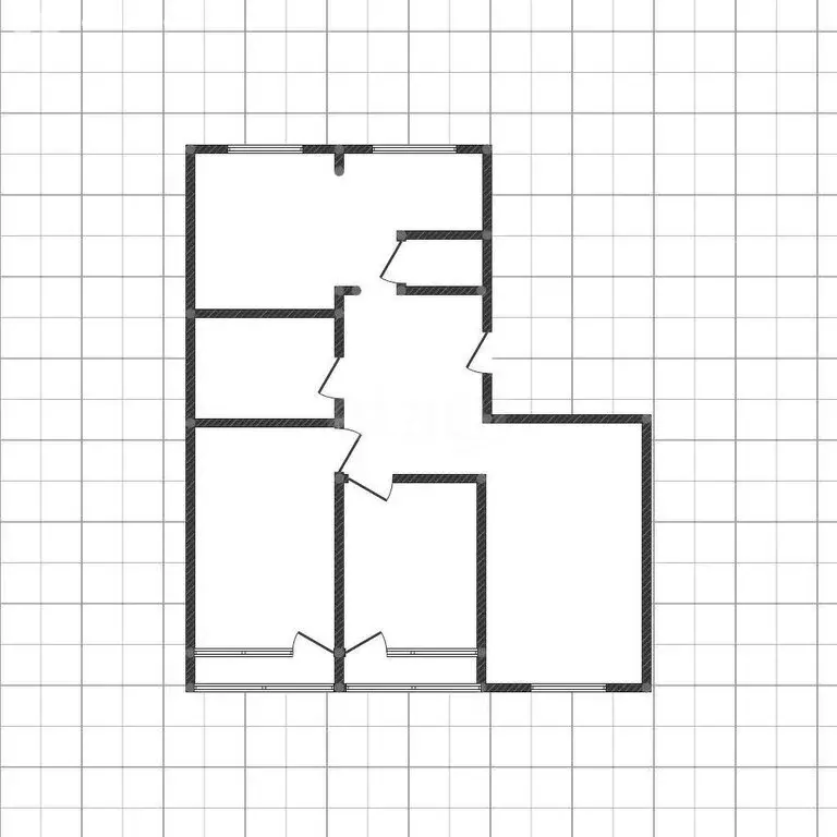 4-комнатная квартира: Ангарск, 10-й микрорайон, 46 (84.2 м) - Фото 0