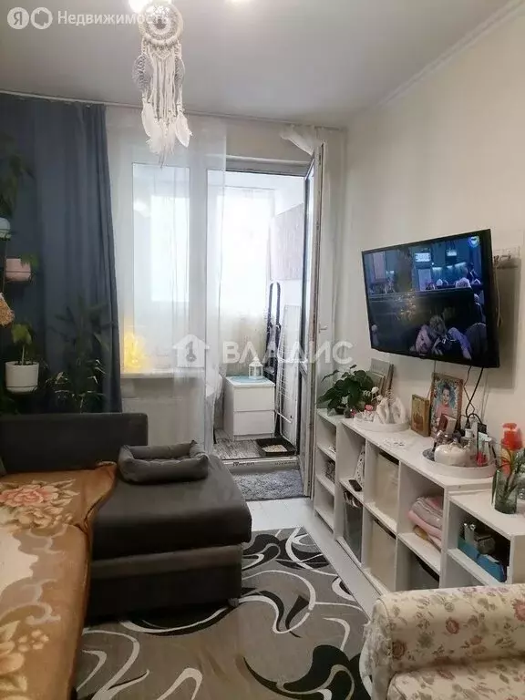 Квартира-студия: Мурино, Воронцовский бульвар, 19к1 (22 м) - Фото 1