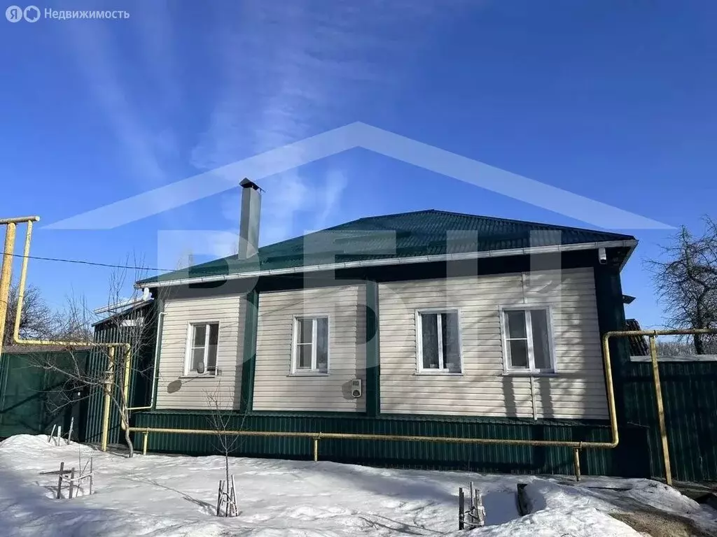 Дом в Бобров, улица Гагарина, 309 (66.5 м) - Фото 1