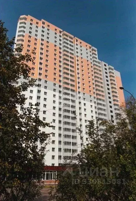 4-к кв. Московская область, Красногорск Заводская ул., 18к3 (91.1 м) - Фото 2