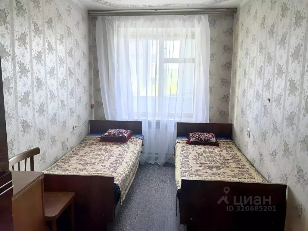 2-к кв. Ростовская область, Ростов-на-Дону ул. Вавилова, 6к1 (49.0 м) - Фото 1