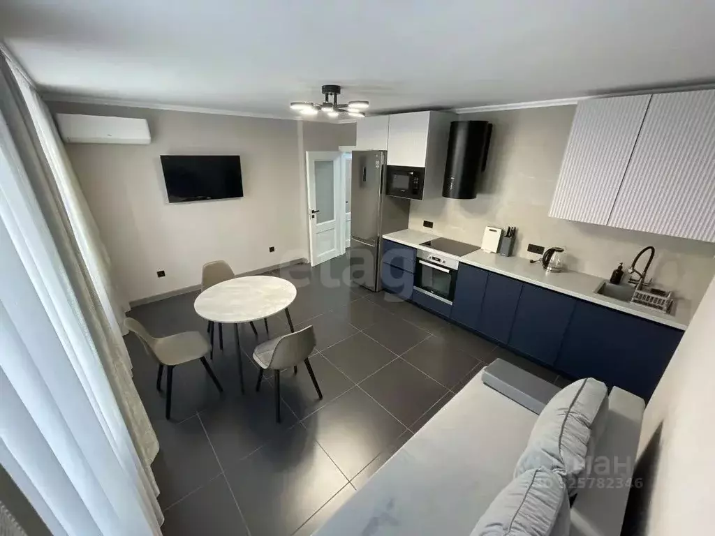 1-к кв. Тюменская область, Тюменский муниципальный округ, д. Дударева ... - Фото 1