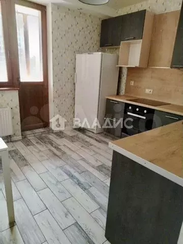 1-к. квартира, 42,6 м, 7/33 эт. - Фото 0