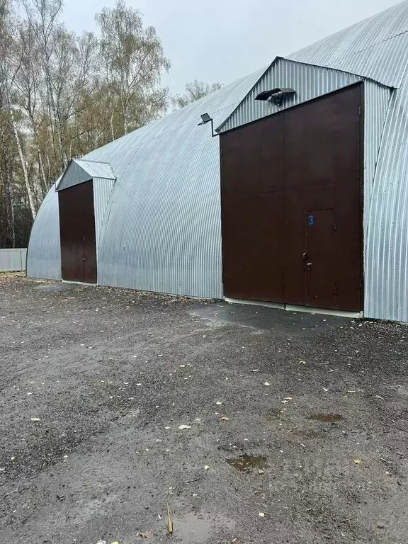 Склад в Московская область, Раменский муниципальный округ, д. Малышево ... - Фото 2