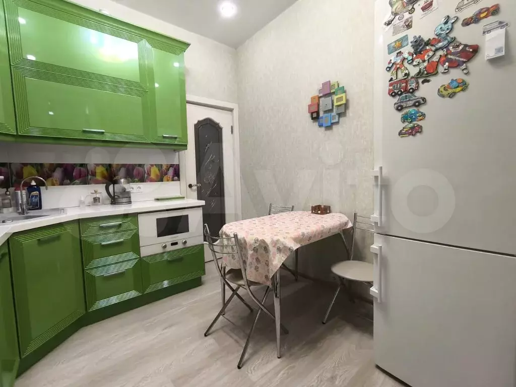 3-к. квартира, 90 м, 5/8 эт. - Фото 1