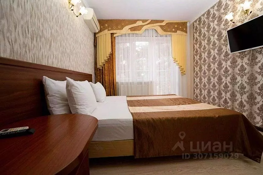 Комната Краснодарский край, Анапа Черноморская ул., 65 (18.0 м) - Фото 1