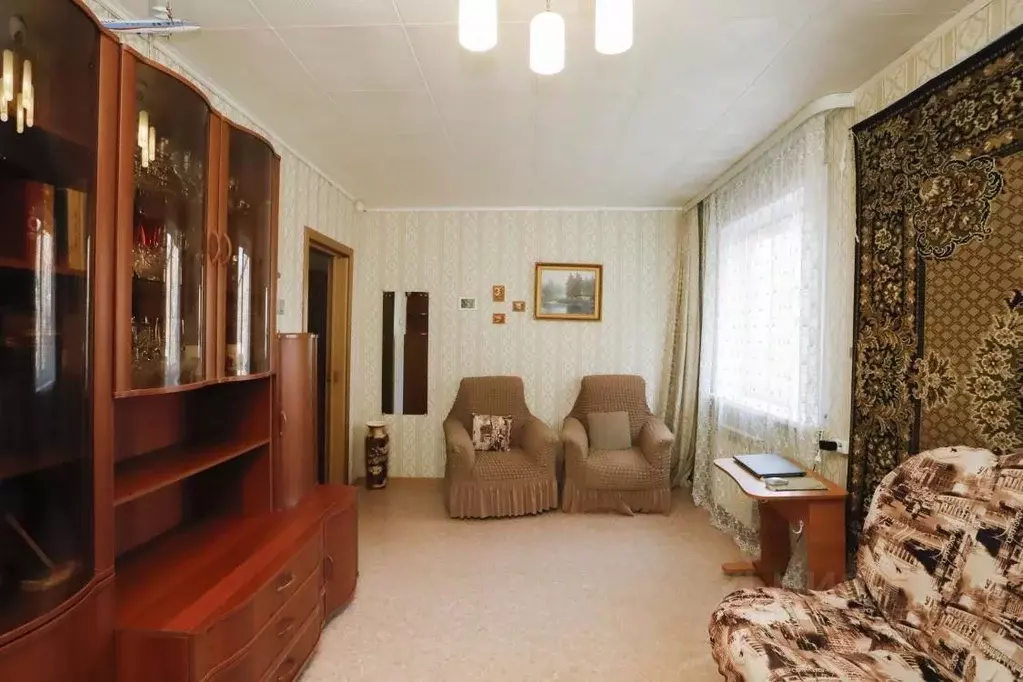 3-к кв. Иркутская область, Иркутск Радужный мкр, ул. Обручева, 1 (60.5 ... - Фото 2