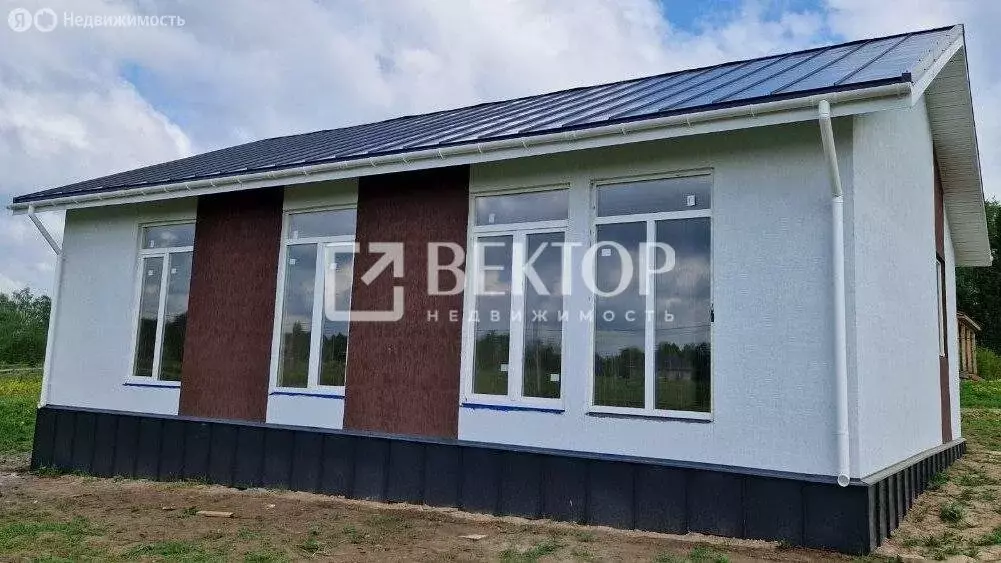 Дом в Ярославский муниципальный округ, коттеджный посёлок Городищи ... - Фото 0