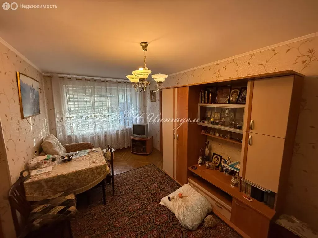2-комнатная квартира: Клин, Молодёжная улица, 8 (41.2 м) - Фото 2