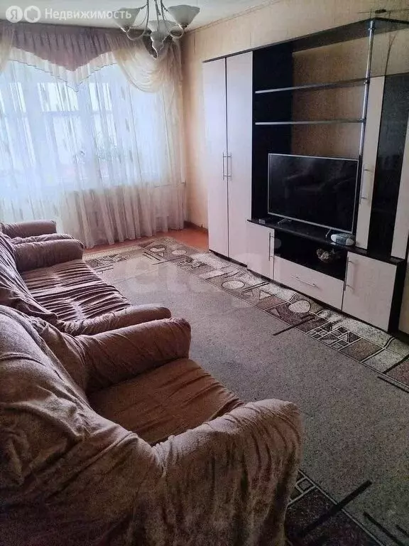 3-комнатная квартира: Бийск, улица Владимира Ленина, 238 (58.6 м) - Фото 2