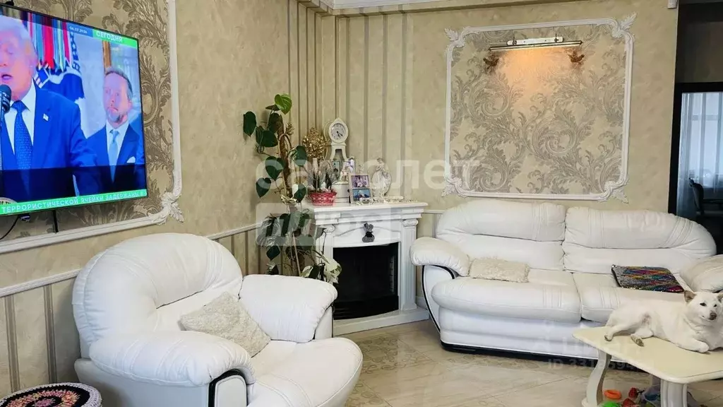 3-к кв. Иркутская область, Иркутск Академическая ул., 56/2 (92.0 м) - Фото 1