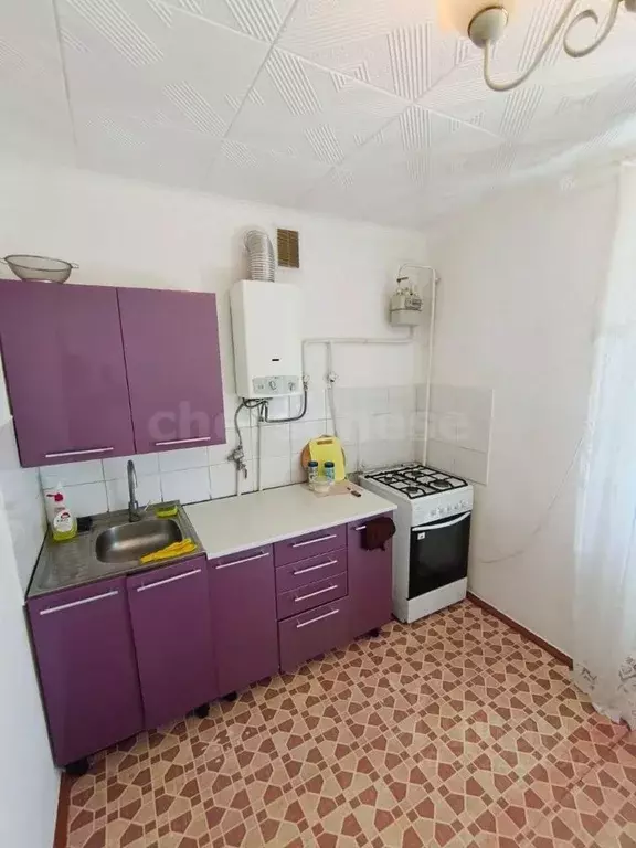 3-к кв. Севастополь, Севастополь, Балаклава г. ул. Строительная, 47 ... - Фото 1