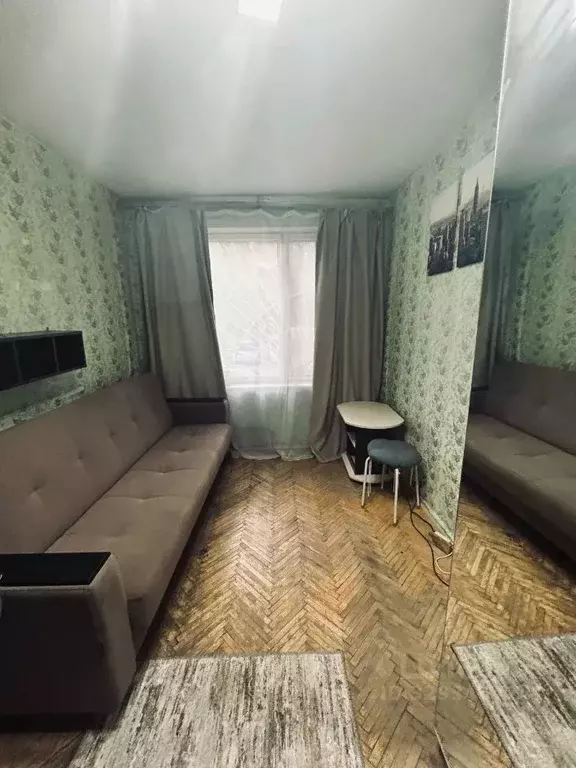 Комната Москва Булатниковская ул., 5 (11.6 м) - Фото 2