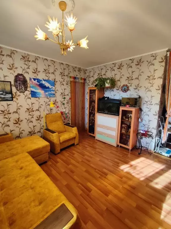 Продаётся 1-к квартира, 35.8 м - Фото 1