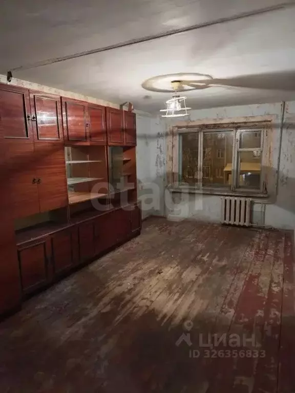 2-к кв. Тюменская область, Тюмень Микрорайон мыс, ул. Ершова, 32 (43.6 ... - Фото 1