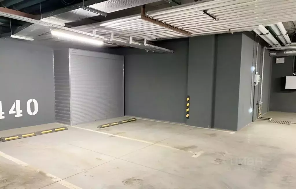 Гараж в Москва Шмитовский проезд, 39к1 (14 м) - Фото 1