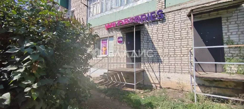 1-к кв. Саратовская область, Хвалынский район, Алексеевское ... - Фото 0