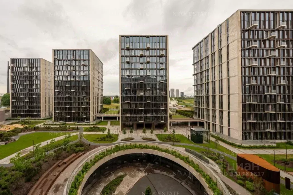 4-к кв. Москва ул. Братьев Фонченко, 1к7 (135.0 м) - Фото 1