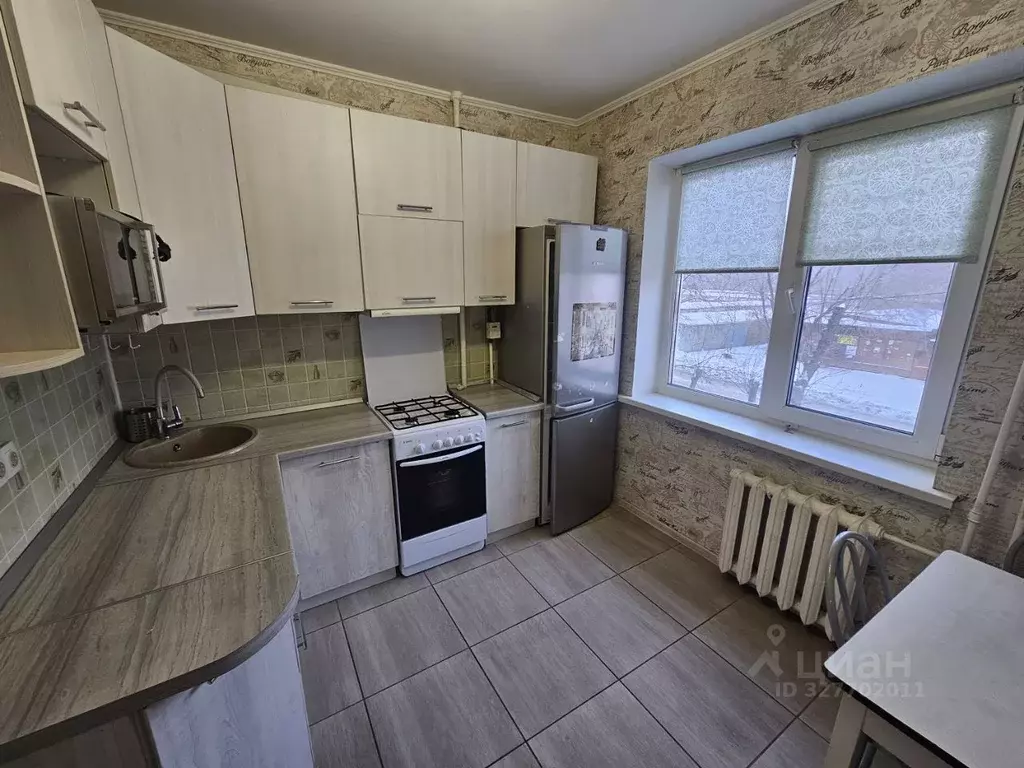 2-к кв. Омская область, Омск Взлетная ул., 5 (47.0 м) - Фото 1