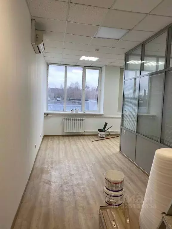 Офис в Москва Дорогобужская ул., 14С40 (40 м) - Фото 1