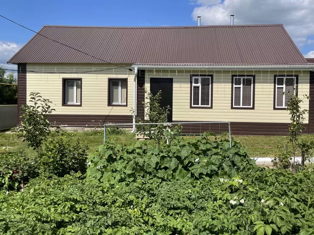 Дом в Татарстан, Арск  (67 м) - Фото 1