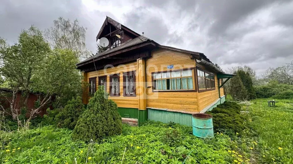Дом в Ярославская область, Переславль-Залесский муниципальный округ, ... - Фото 0