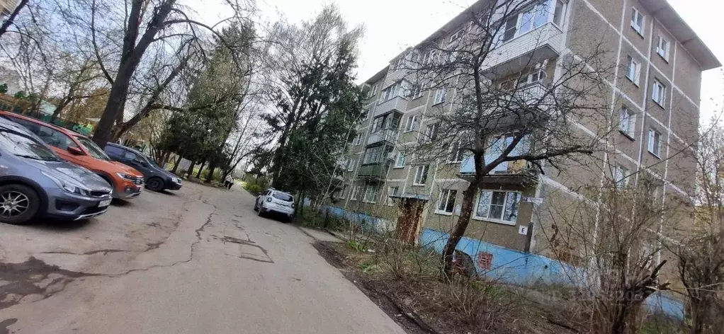 2-к кв. Московская область, Коломна ул. Макеева, 1 (43.4 м) - Фото 1
