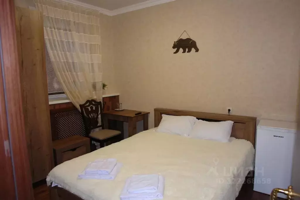 Комната Воронежская область, Воронеж просп. Труда, 127 - Фото 1