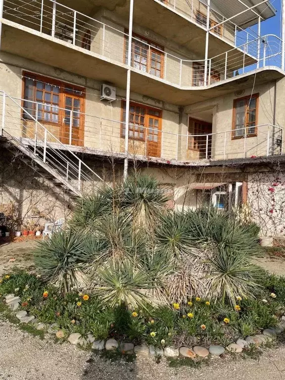 Дом в Крым, Судак муниципальный округ, с. Морское проезд 2-й Озен Бою ... - Фото 2