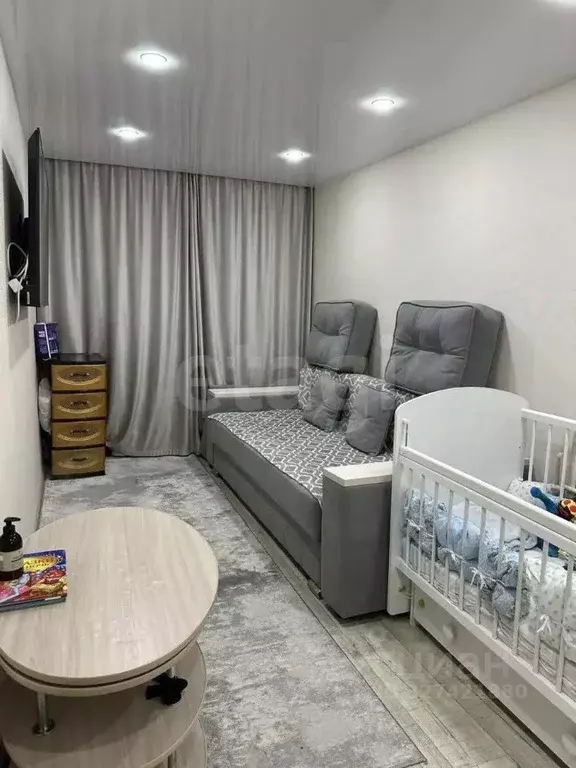 2-к кв. Амурская область, Белогорск ул. Кирова, 308 (42.3 м) - Фото 1