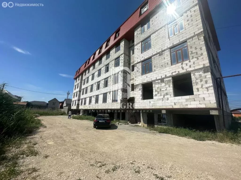 1-комнатная квартира: Махачкала, улица Путешественников, 8 (42 м) - Фото 1