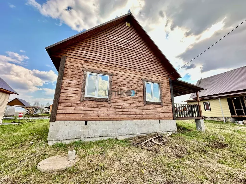 Дом в Башкортостан, Иглинский сельсовет, с. Иглино ул. Николаева (85 ... - Фото 1
