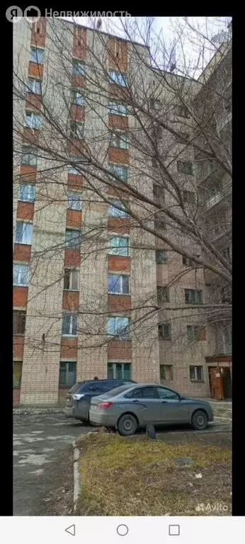 1к в -комнатной квартире (14 м) - Фото 2