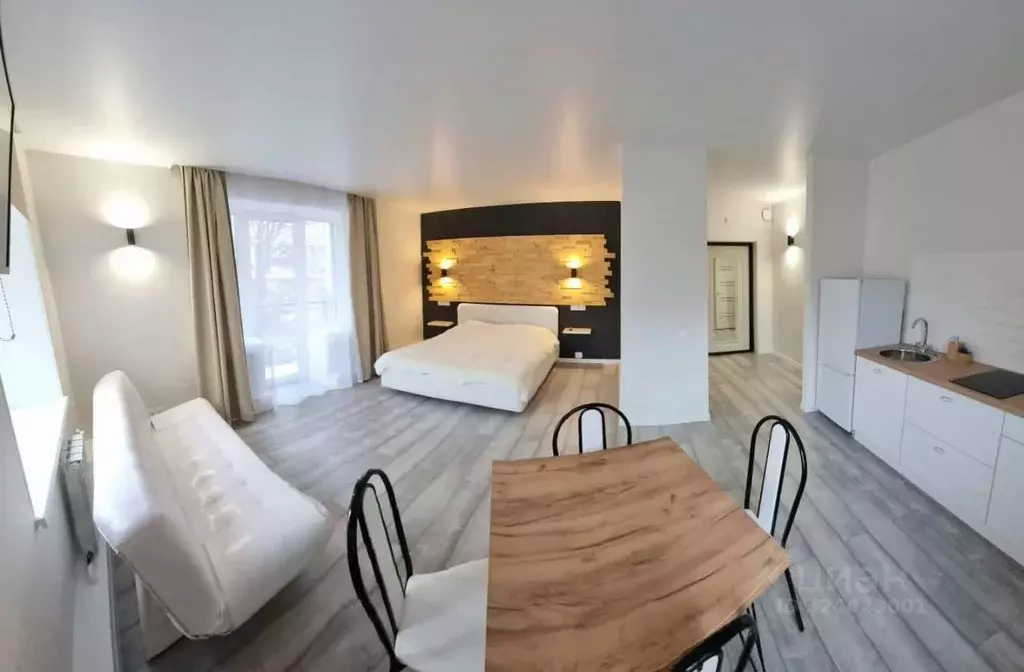 1-к кв. Ярославская область, Ярославль Первомайская ул., 17А (45.0 м) - Фото 1