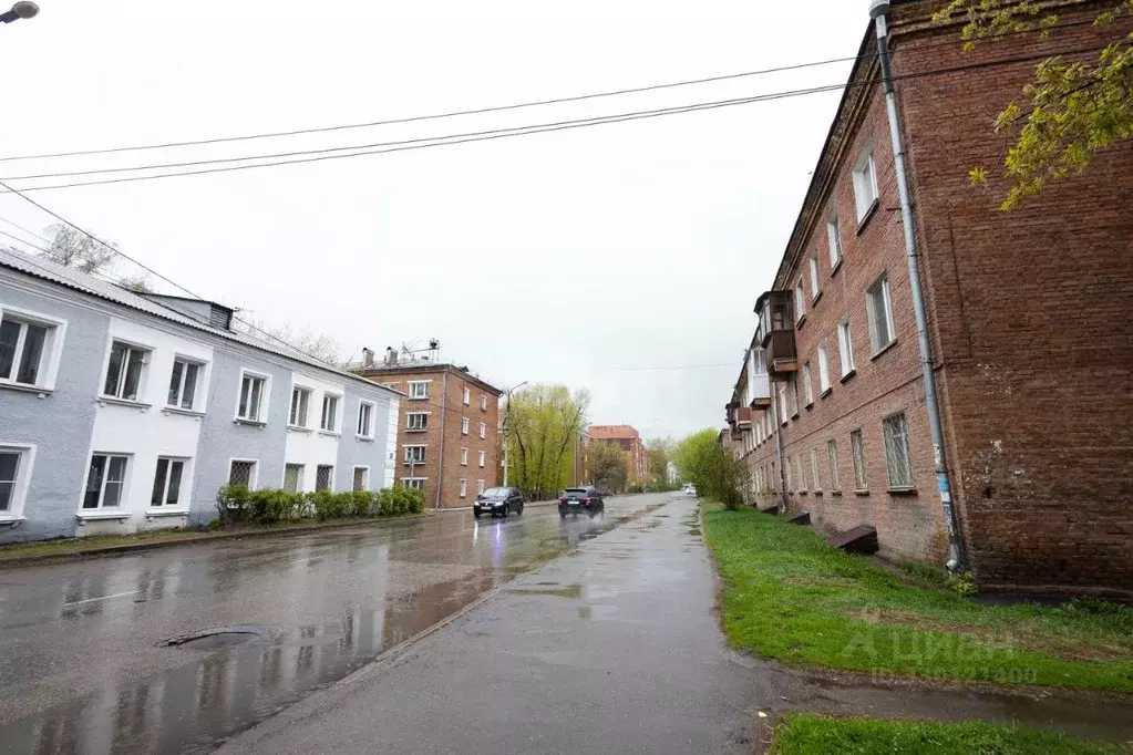 3-к кв. Иркутская область, Иркутск Донская ул., 19 (53.2 м) - Фото 1