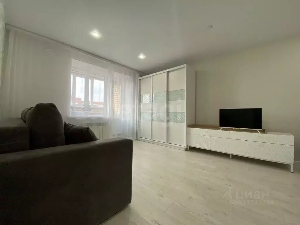 1-к кв. Марий Эл, Йошкар-Ола ул. Анциферова, 38 (35.5 м) - Фото 1